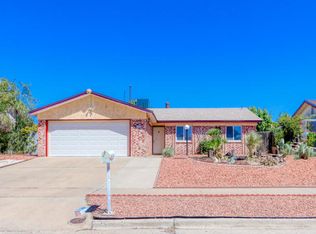 7755 Tuscarora Ave, El Paso, TX 79912