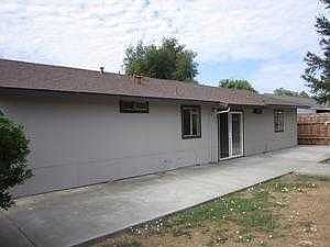 Rear of Home