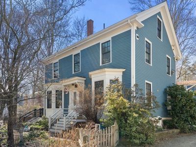 225 Lamartine St #B, Jamaica Plain, MA, 02130
