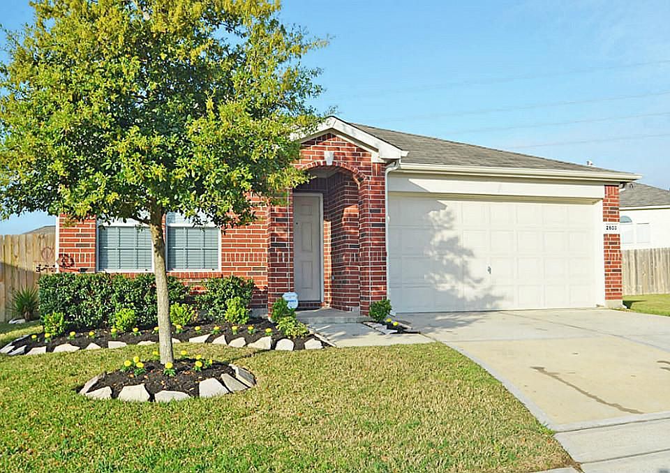 Front View from street