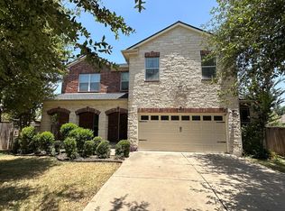 506 Hidden Brook Ln, Round Rock, TX 78665