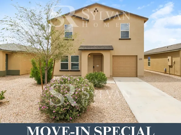 171 E Patton Ave, Coolidge, AZ 85128