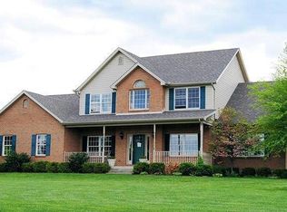 2799 Emerald Way, Waynesville, OH 45068