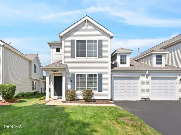 2469 Hillsboro Ln, Montgomery, IL 60538