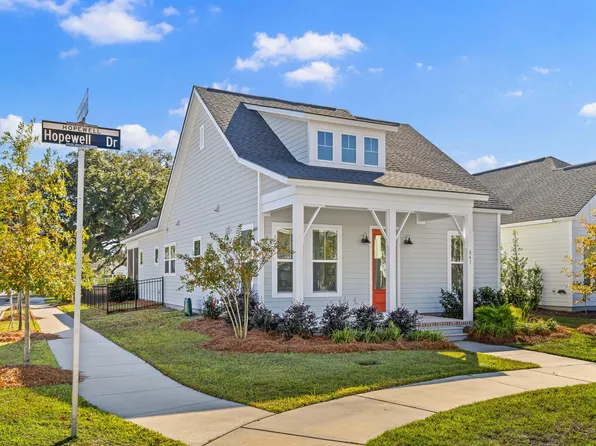 841 Hopewell Dr, Charleston, SC 29492