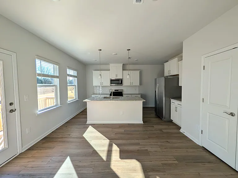 Kitchen + Dining
