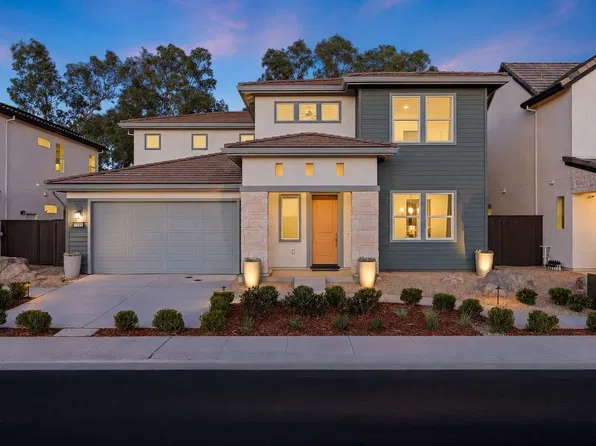Chestnut Plan, Sagestone at Wildleaf