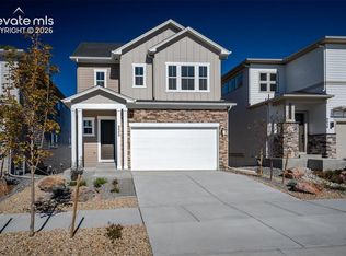 9040 Frolic Vw, Colorado Springs, CO 80924