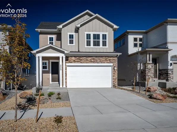 9040 Frolic Vw, Colorado Springs, CO 80924
