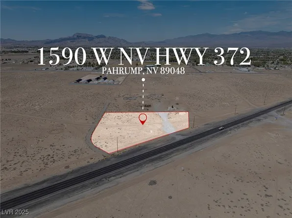 1590 W Nevada Hwy #372, Pahrump, NV 89048