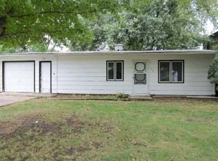 110 W Zickel St, Monroe, IA 50170