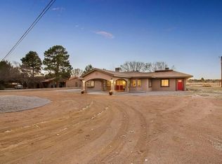 5645 Cory Dr, El Paso, TX 79932