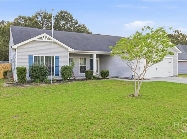 135 Buckskin Court, Guyton, GA 31312
