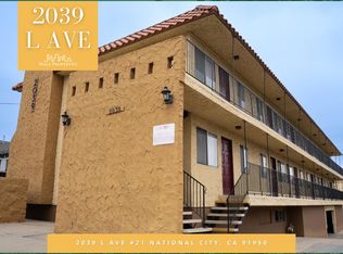 2039 L Ave #21, National City, CA 91950
