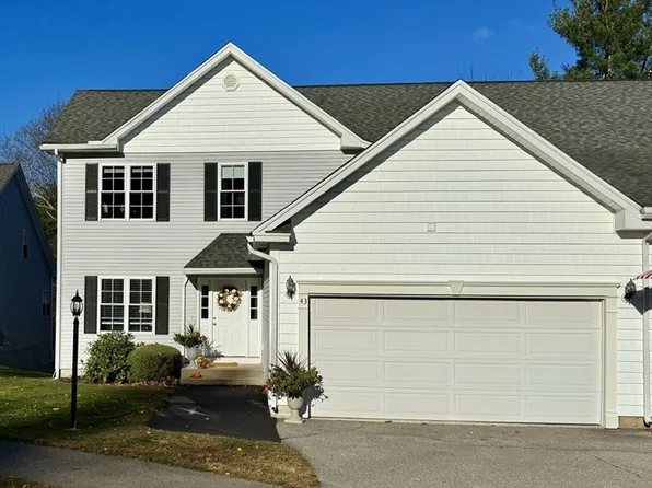 43 Shadow Creek Ln Unit 43, Ashland, MA 01721