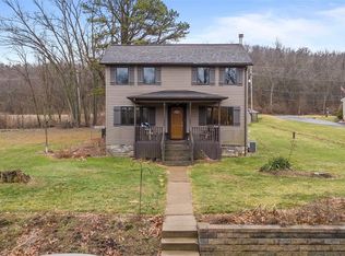 55 Old North Branch Rd, Oakdale, PA 15071
