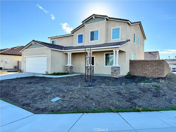 991 Donner St, Hemet, CA 92543