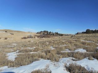 626 Road 103, Granite Canon, WY 82059