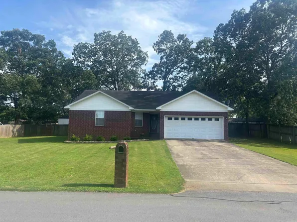 2 Ledrick Cir, Mayflower, AR 72106
