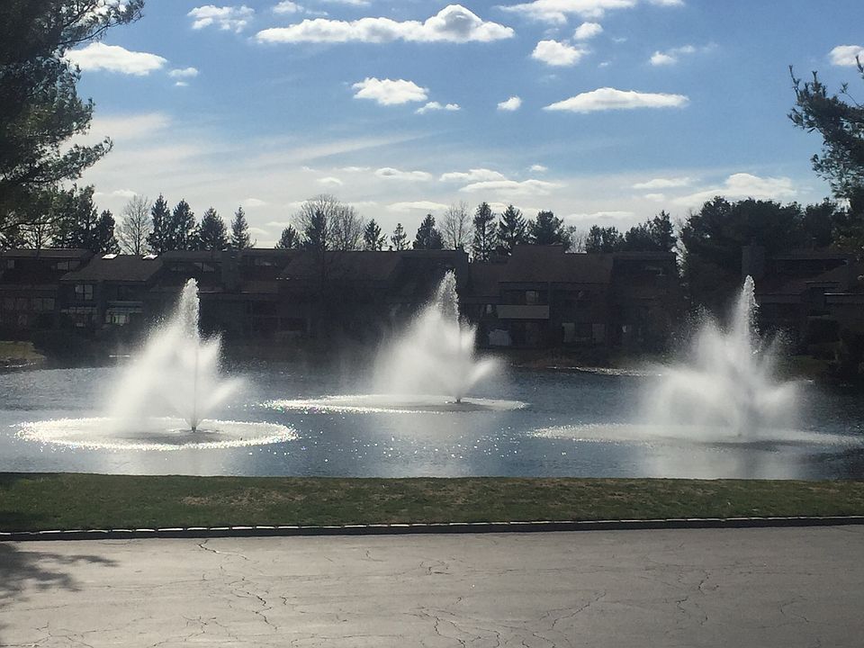 View front front door