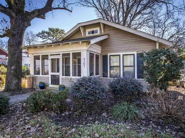 4301 Lee Ave, Little Rock, AR 72205