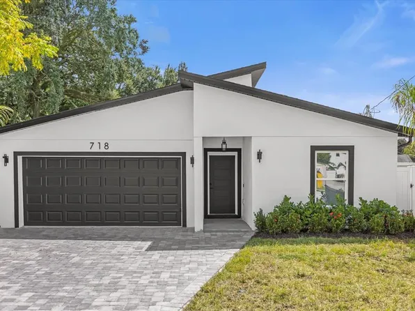 718 W Kaley Ave, Orlando, FL 32805