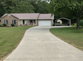 146 Union Rd, Winchester, TN 37398