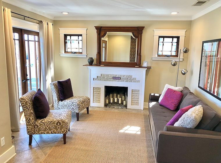 Living room
