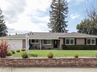 1663 Newcastle Dr, Los Altos, CA 94024