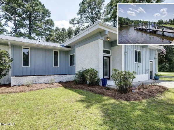 5724 Gondolier Drive, New Bern, NC 28560