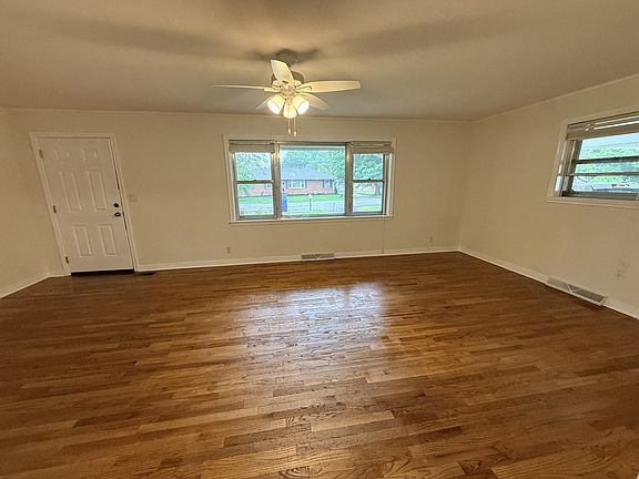 Spacious Living Room