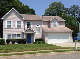 826 Sheffield St, Hampton, VA 23666