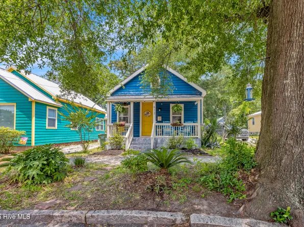 613 S 7th Street, Wilmington, NC 28401