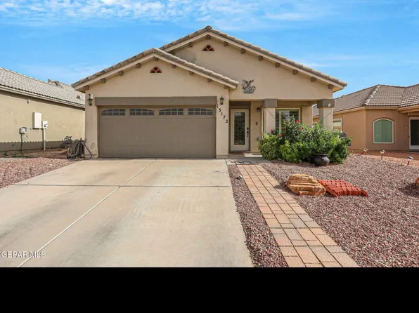 13172 Willitoft Rd, El Paso, TX 79928