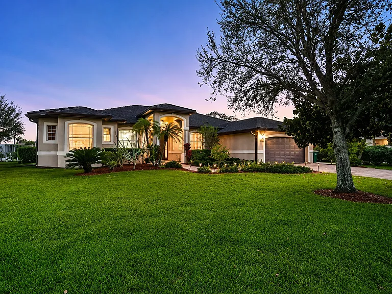 Front House