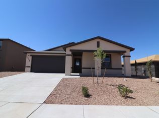 12964 Runway Ave, El Paso, TX 79928