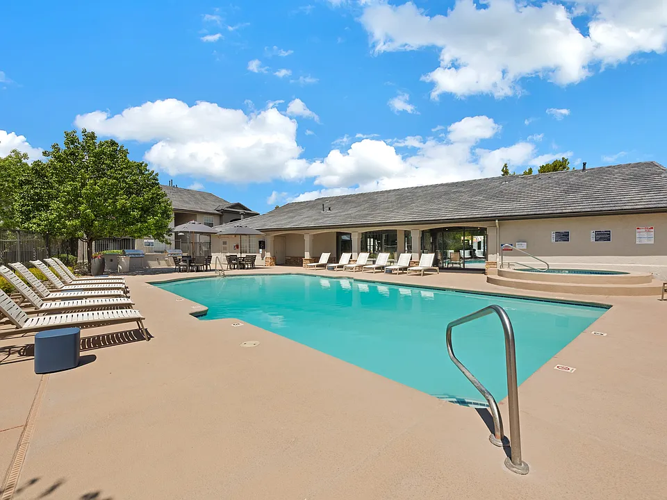 Refreshing Swimming Pool