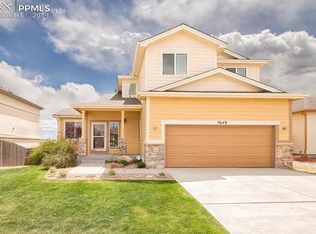 7643 Duck Hawk Pl, Fountain, CO 80817