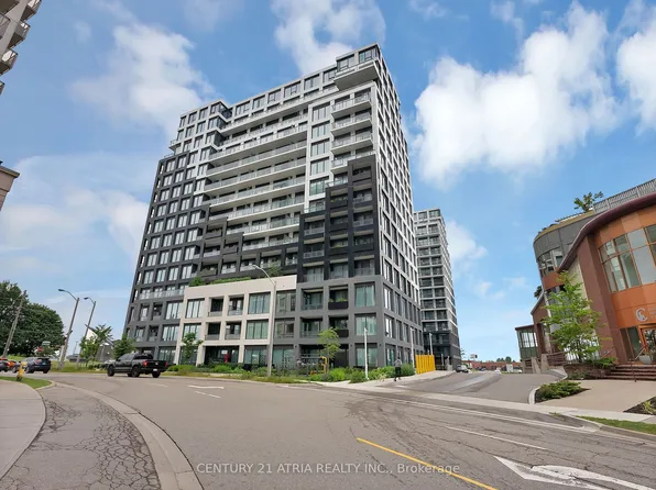 1100 Sheppard Ave W #527, Toronto, ON M3K 0E4