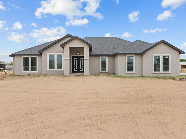 10535 W April St, Odessa, TX 79764