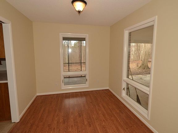 Separate Dining Room