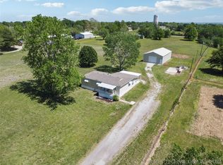 13351 N 95th East Ave, Collinsville, OK 74021