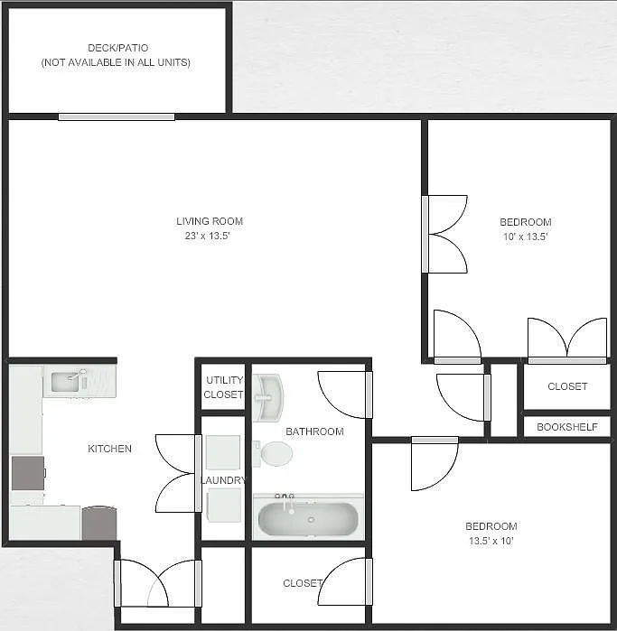 Building Photo - 728 Westwinds Dr #3