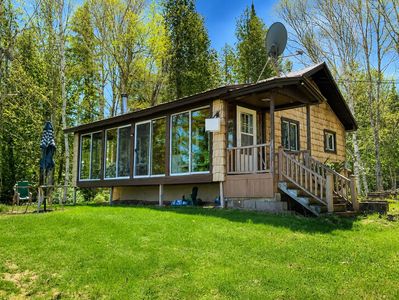 517 Little Madawaska Lake Road, Stockholm, ME, 04783
