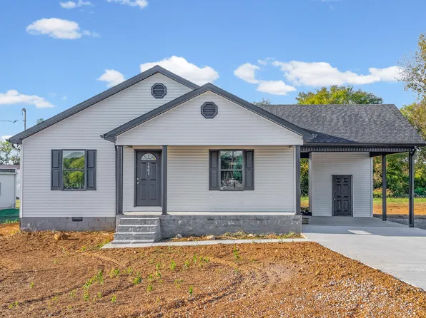 1461 Glass Ave, Hopkinsville, KY 42240