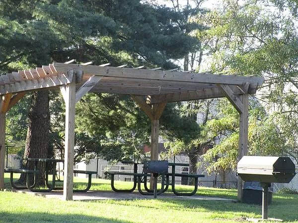 Grilling & Picnic Area
