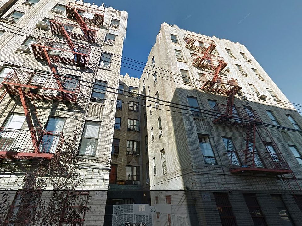 1st image of 807 Fairmount Place Bronx