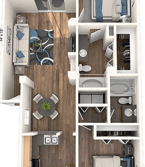 Floor Plan Floor Plan