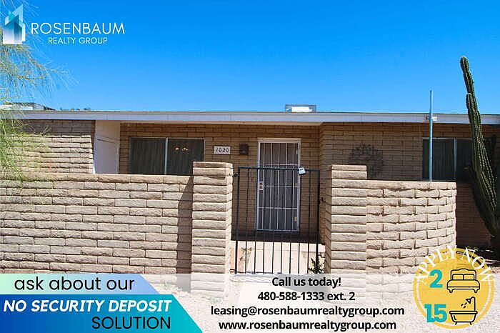 1st image of 1020 N Pueblo Dr #1020