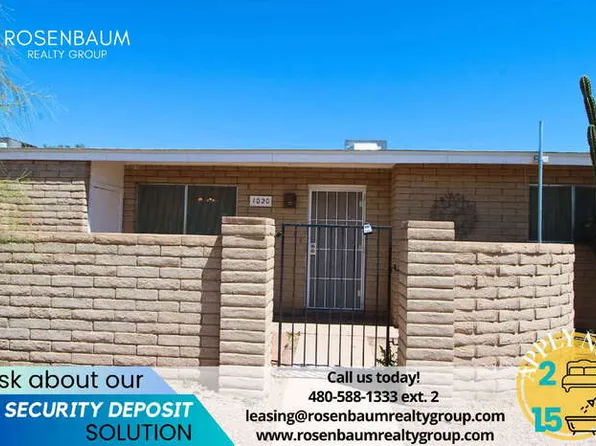 1020 N Pueblo Dr #1020, Casa Grande, AZ 85122
